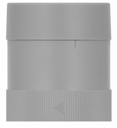 Werma KombiSIGN 40 Series Buzzer Surface 24V ac/dc, IP66, IP69K 85 dB @ 1m, AC/DC, 2-Tone