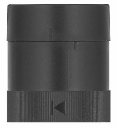 Werma KombiSIGN 40 Series Buzzer Surface 24V ac/dc, IP66 85 dB @ 1m, AC/DC, 2-Tone