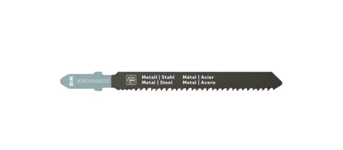 FEIN, 13 Teeth Per Inch Metal Bi-Metal 5