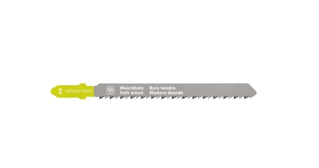 FEIN, 10 Teeth Per Inch Wood Chrome Vanadium Steel 5