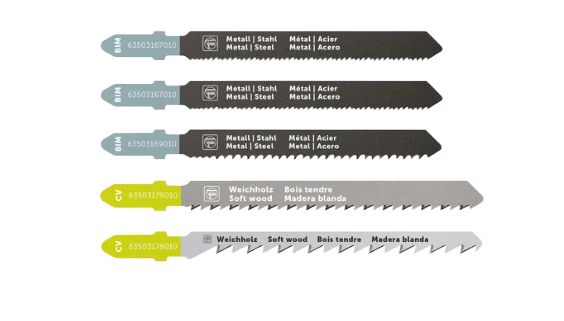 FEIN Metal, Wood Carbide Tip 1