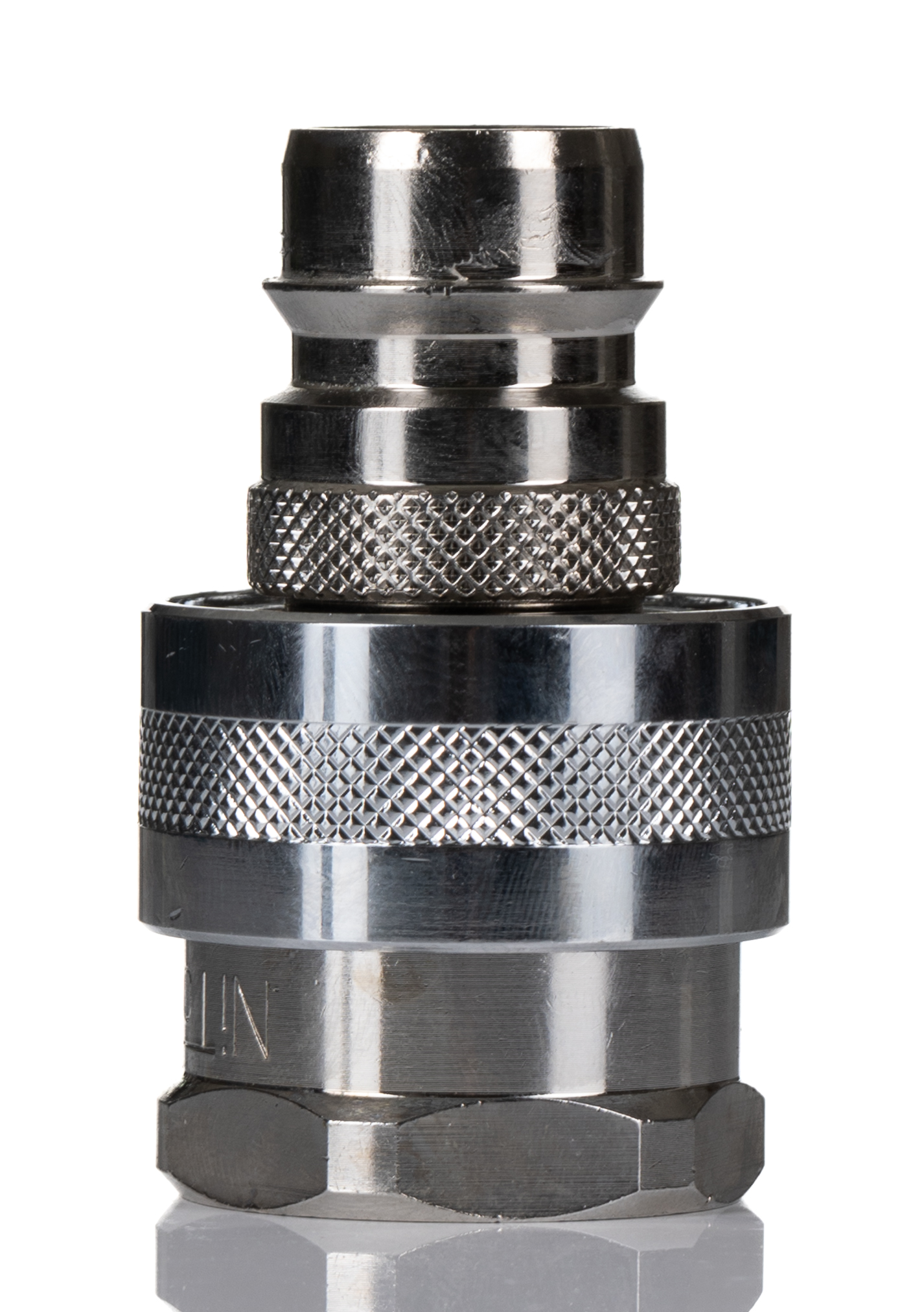 Nito Hose Connector 19.05 mm ID, 25 bar