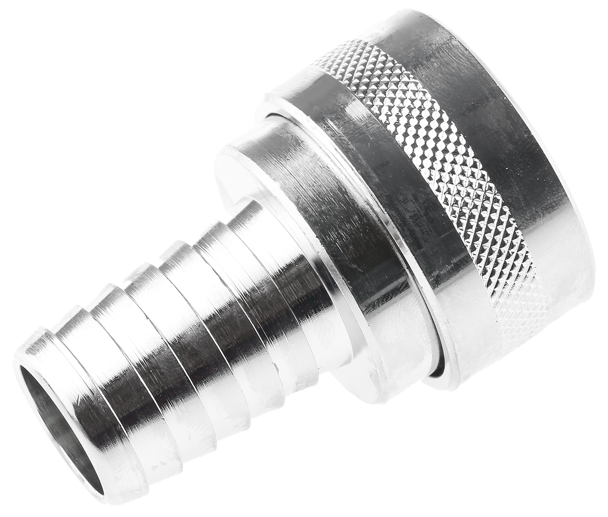 6350sa3 Nito Hose Connector 19.05 mm ID, 25 bar