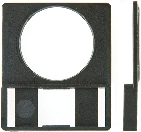 Schneider Electric Legend Plate for use with XB6 Series