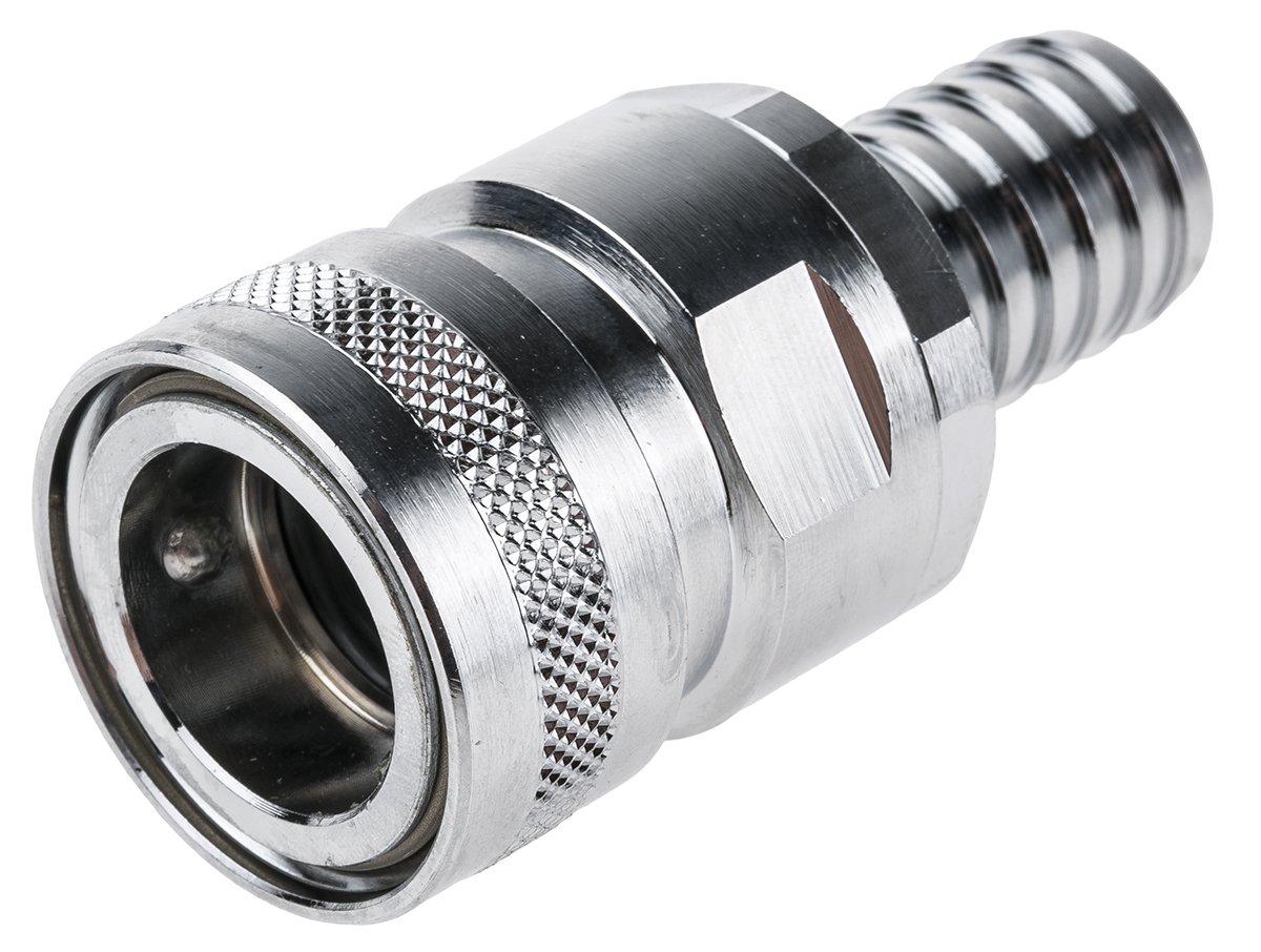 Nito Hose Connector 19.05 mm ID, 25 bar