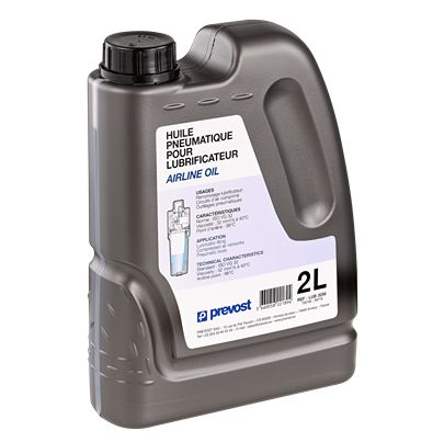 PREVOST Lubricant for LUB