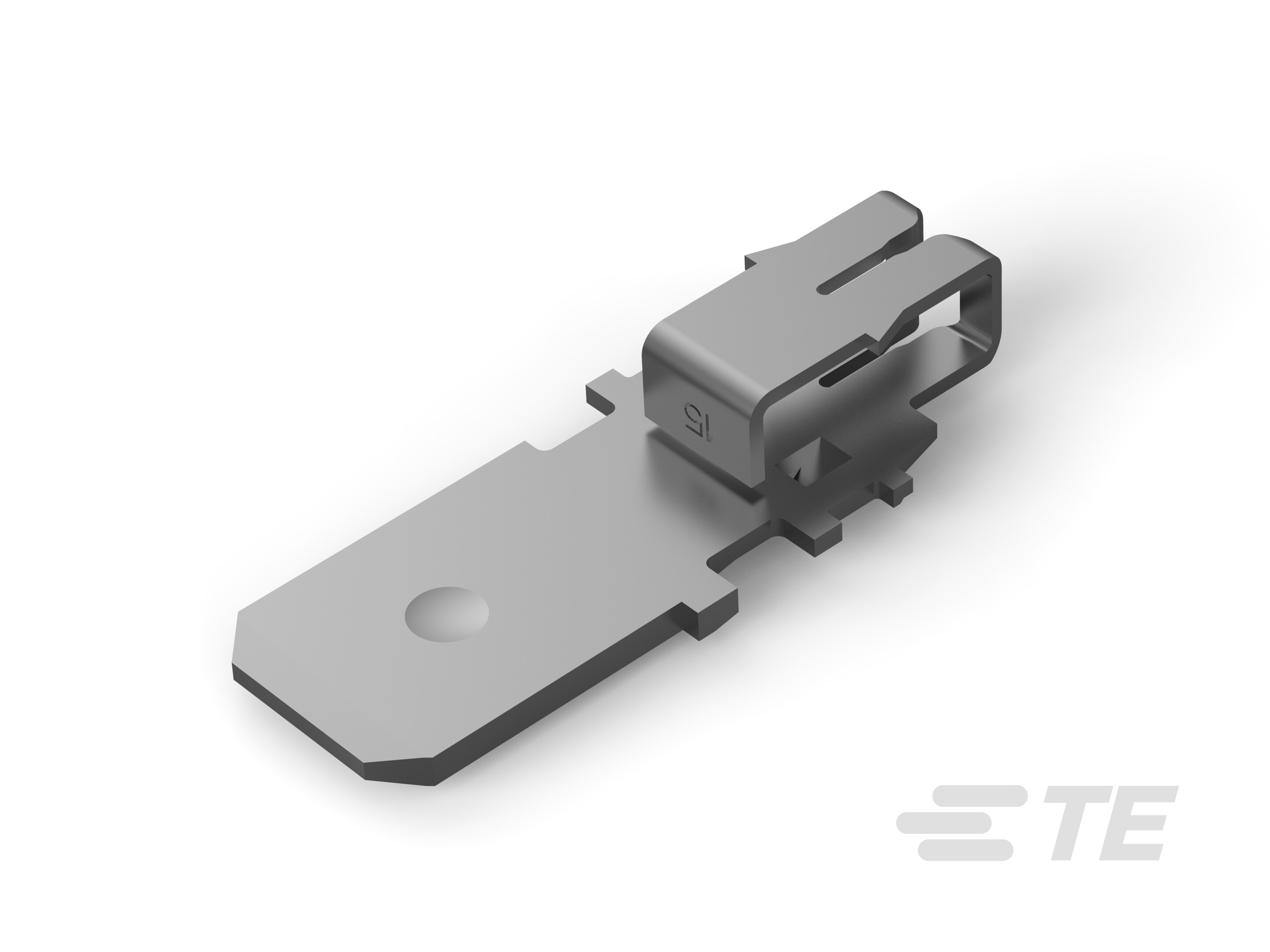 TE Connectivity Terminal 21 AWG 19 AWG