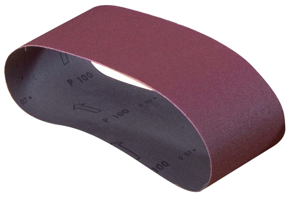 Norton R230 Regular Belt, 610 mm 100mm, P80 Grit