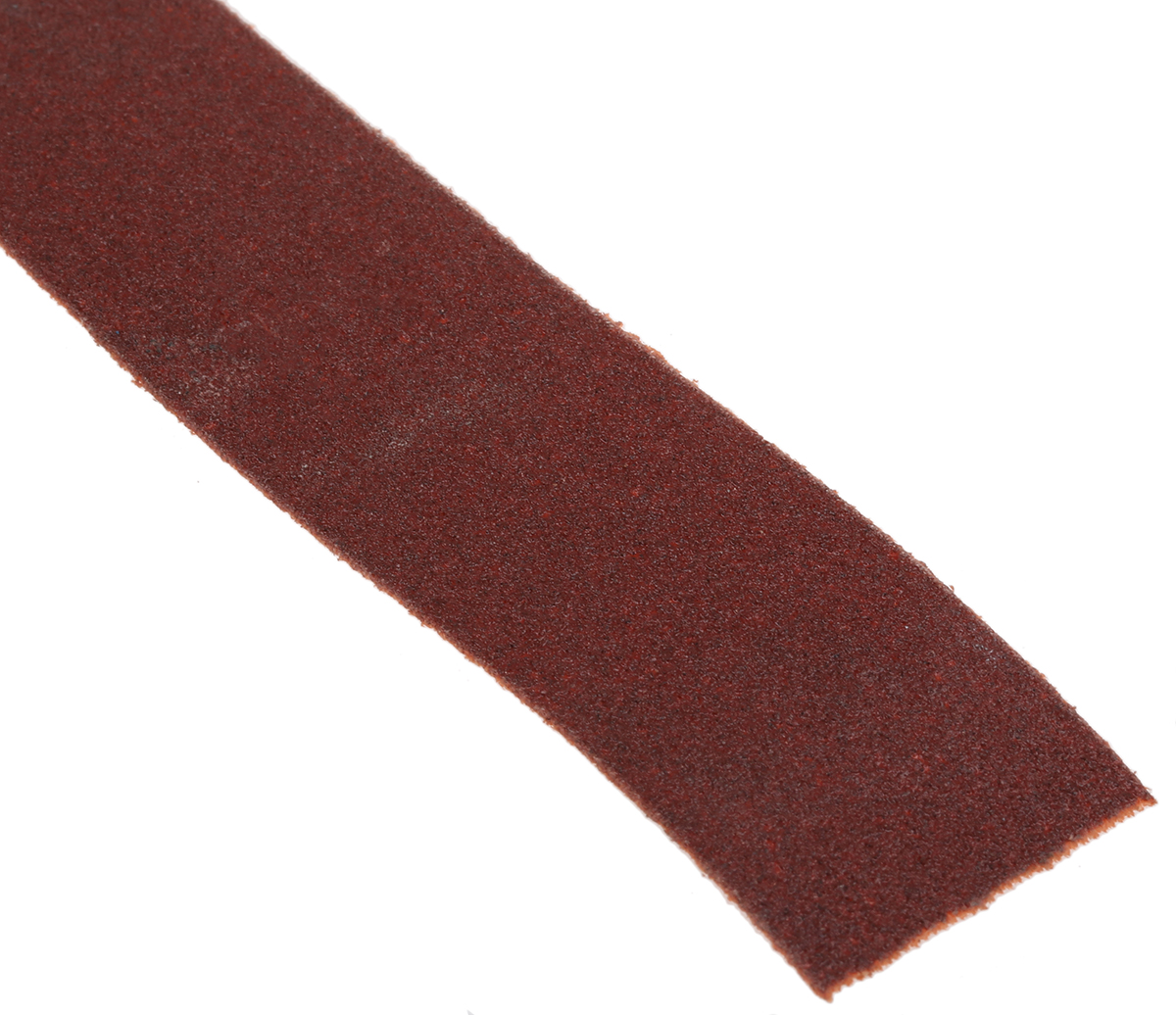 Norton , 25 m 25mm, P120 Grit, Fine Grade