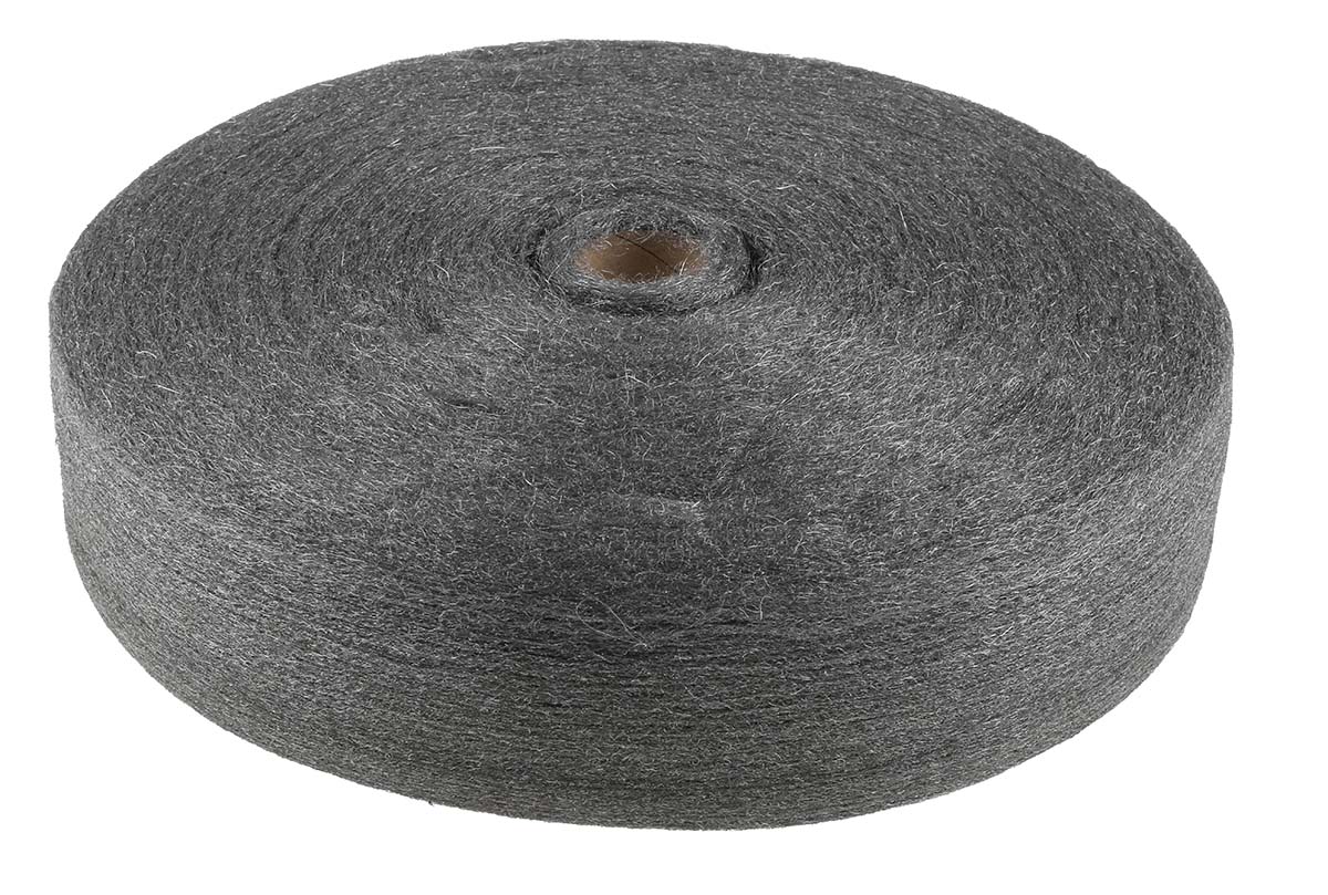63642593153 Norton, Wire Wool, Very Fine