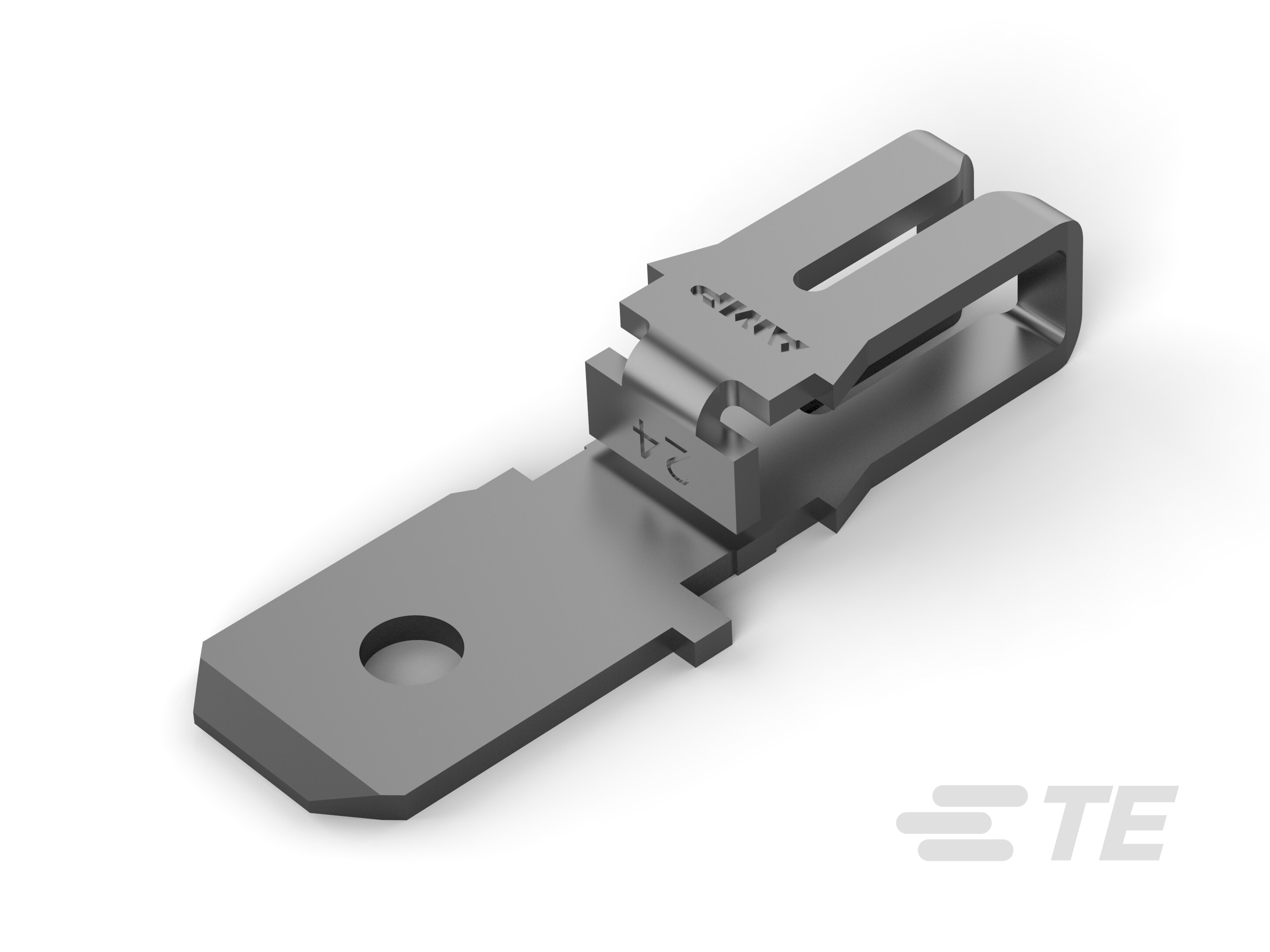 TE Connectivity Terminal 18 AWG 16.5 AWG