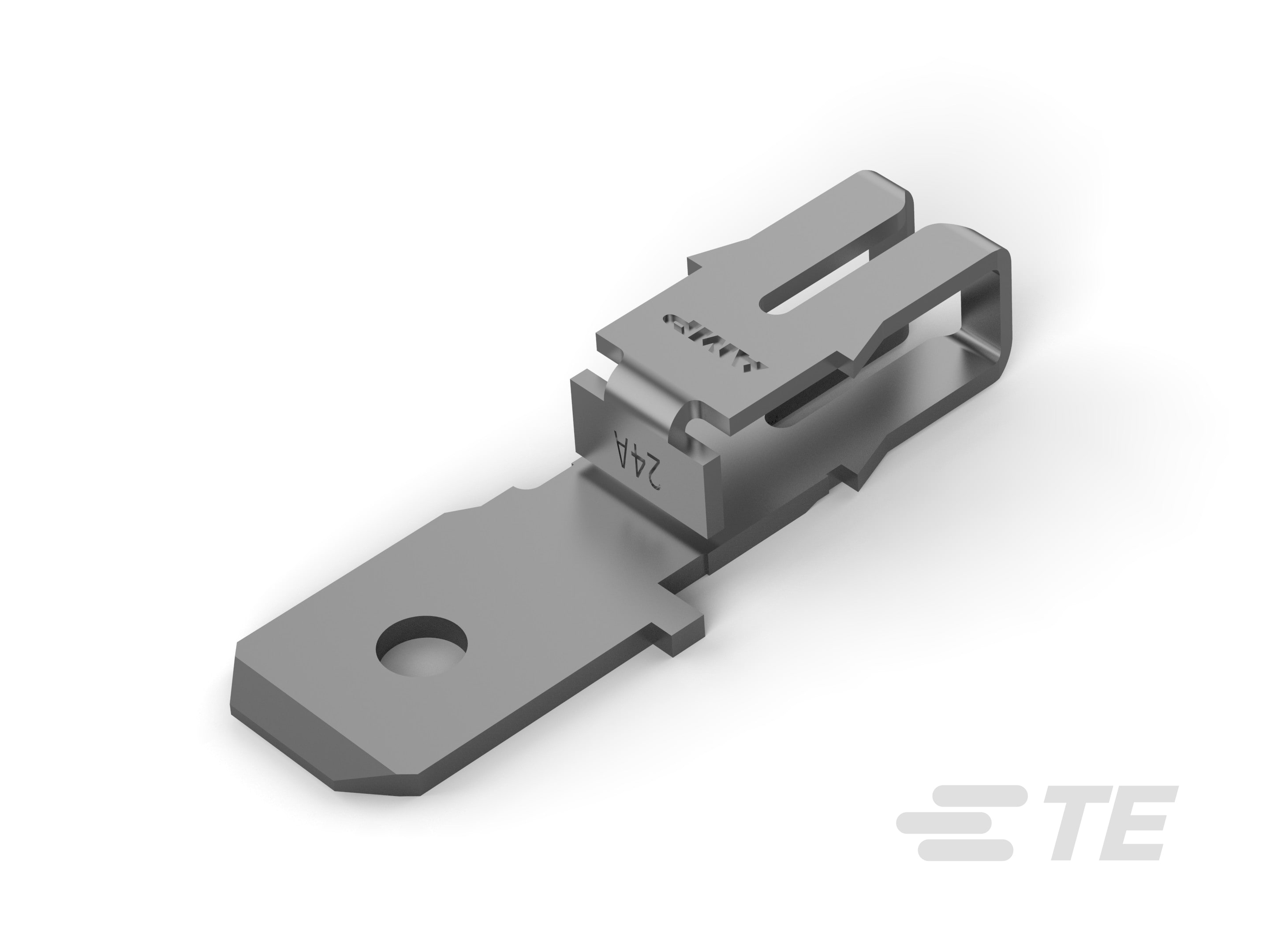 TE Connectivity Terminal 18.5 AWG 16.5 AWG