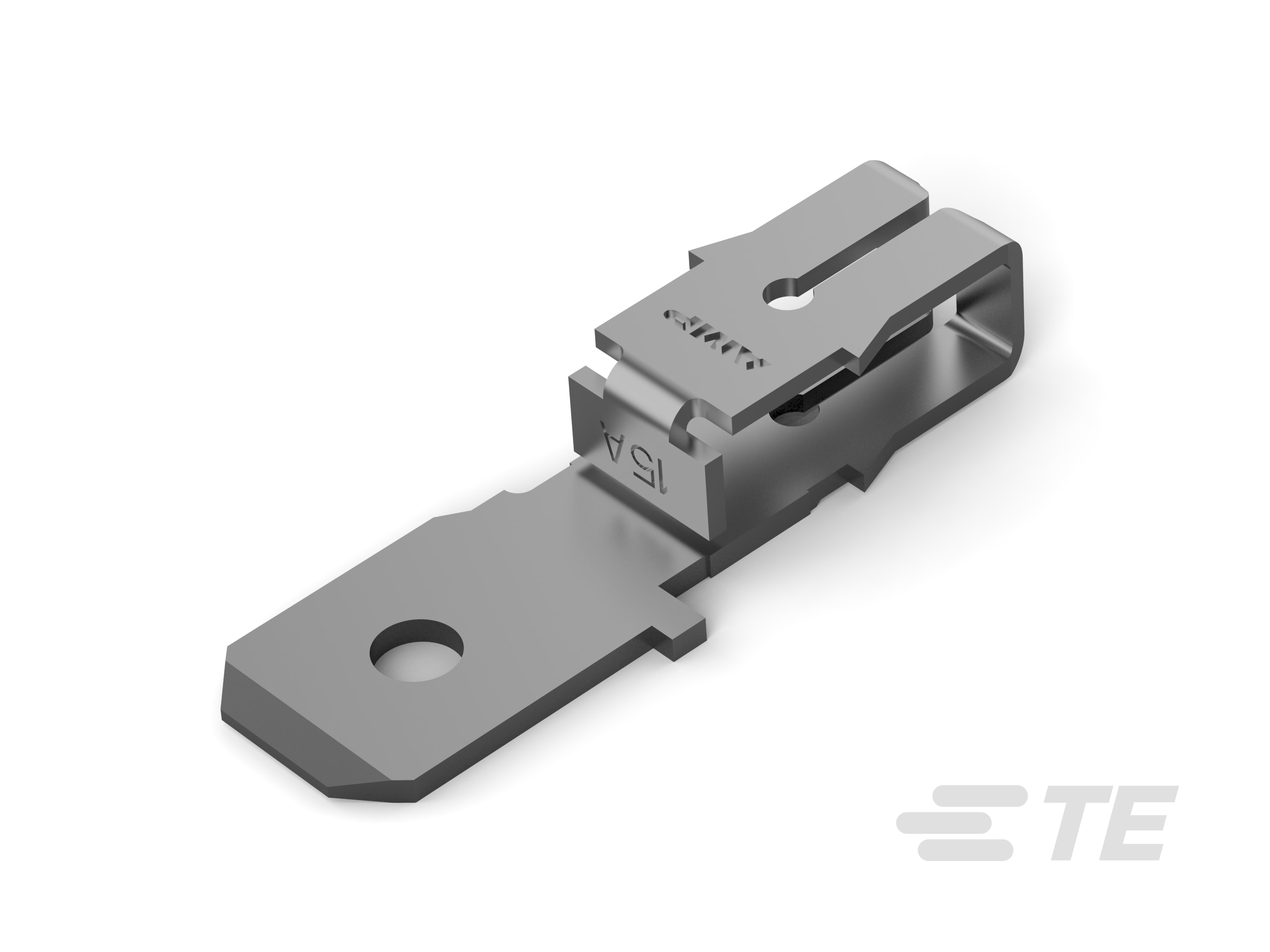 TE Connectivity Terminal 21 AWG 18.5 AWG