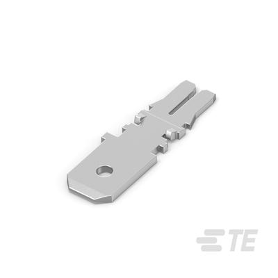 TE Connectivity Magnet Wire Terminal 23 AWG 20 AWG
