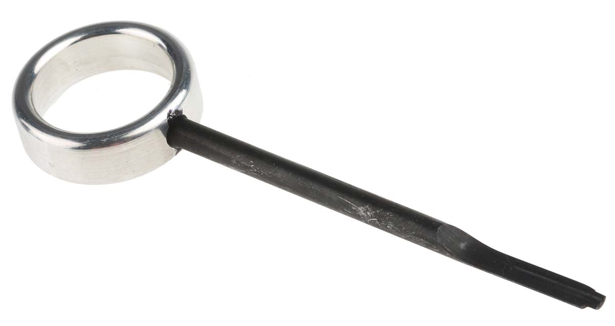 Molex Insertion & Extraction Tool, HANDTOOL Series, Extraction & Insertion Tool Contact, Contact size 22-30 AWG