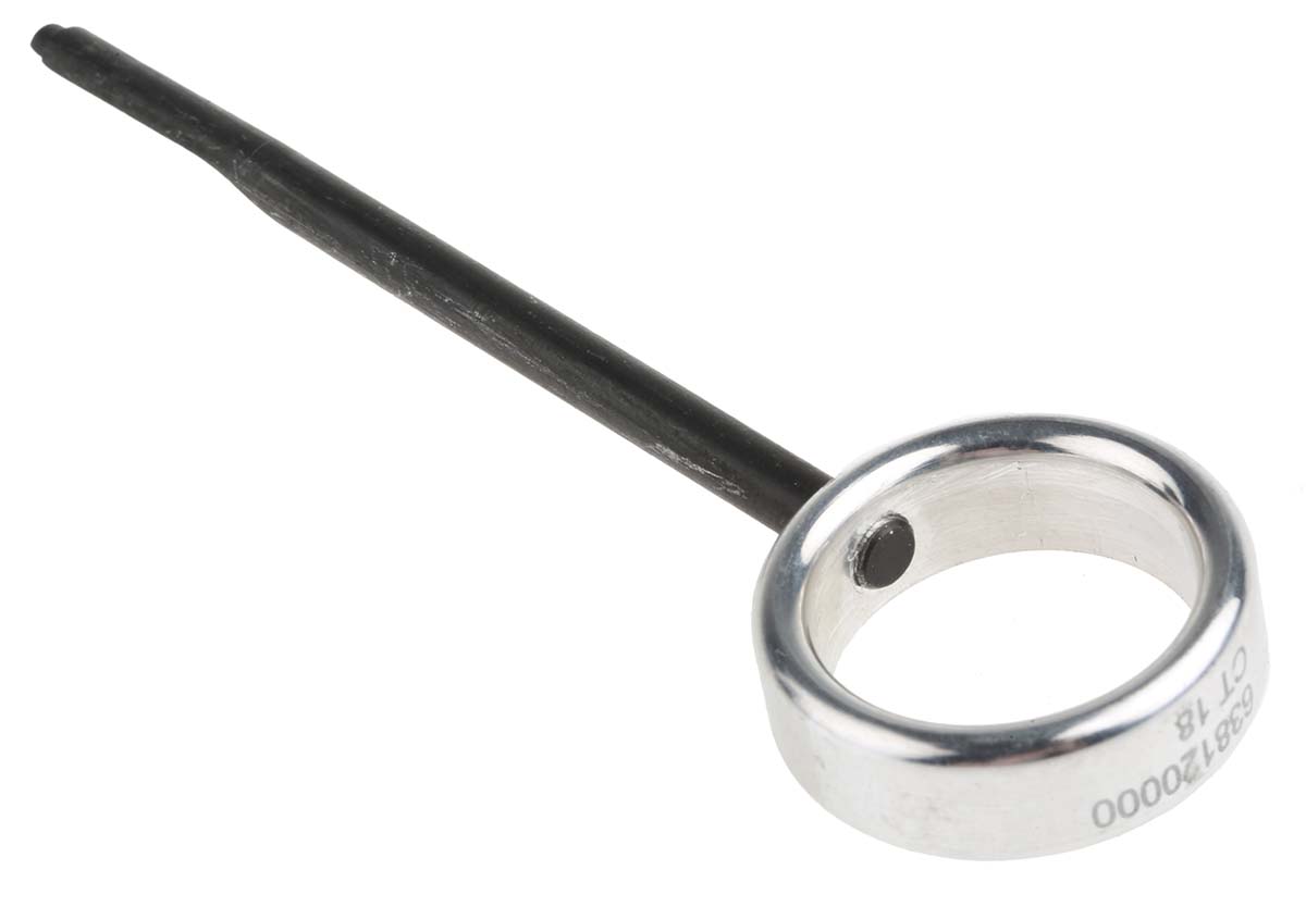 63812-0000 Molex Insertion & Extraction Tool, HANDTOOL Series, Extraction & Insertion Tool Contact, Contact size 22-30 AWG