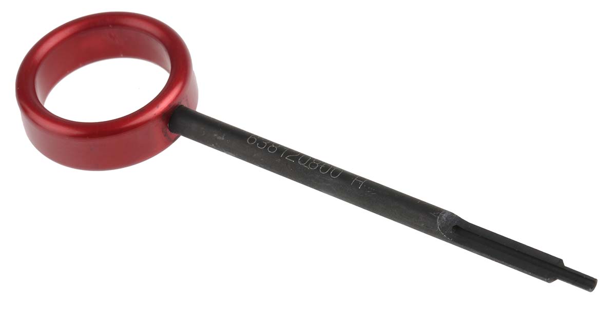 Molex Insertion Tool, 63812 Series, Insertion Tool Contact