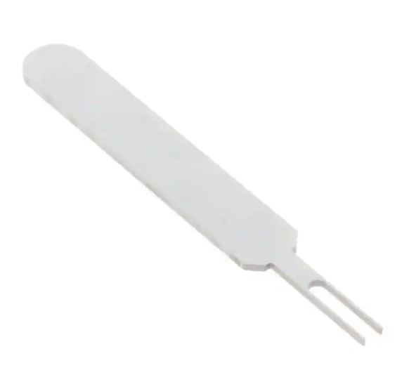 Molex Extraction Tool, 63824 Series, Crimp Contact, Extraction Tool Contact, Contact size 12/16 AWG