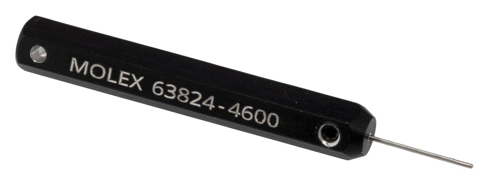 Molex Extraction Tool, 207121 Series, Crimp Contact, Extraction Tool Contact, Contact size 20/26 AWG
