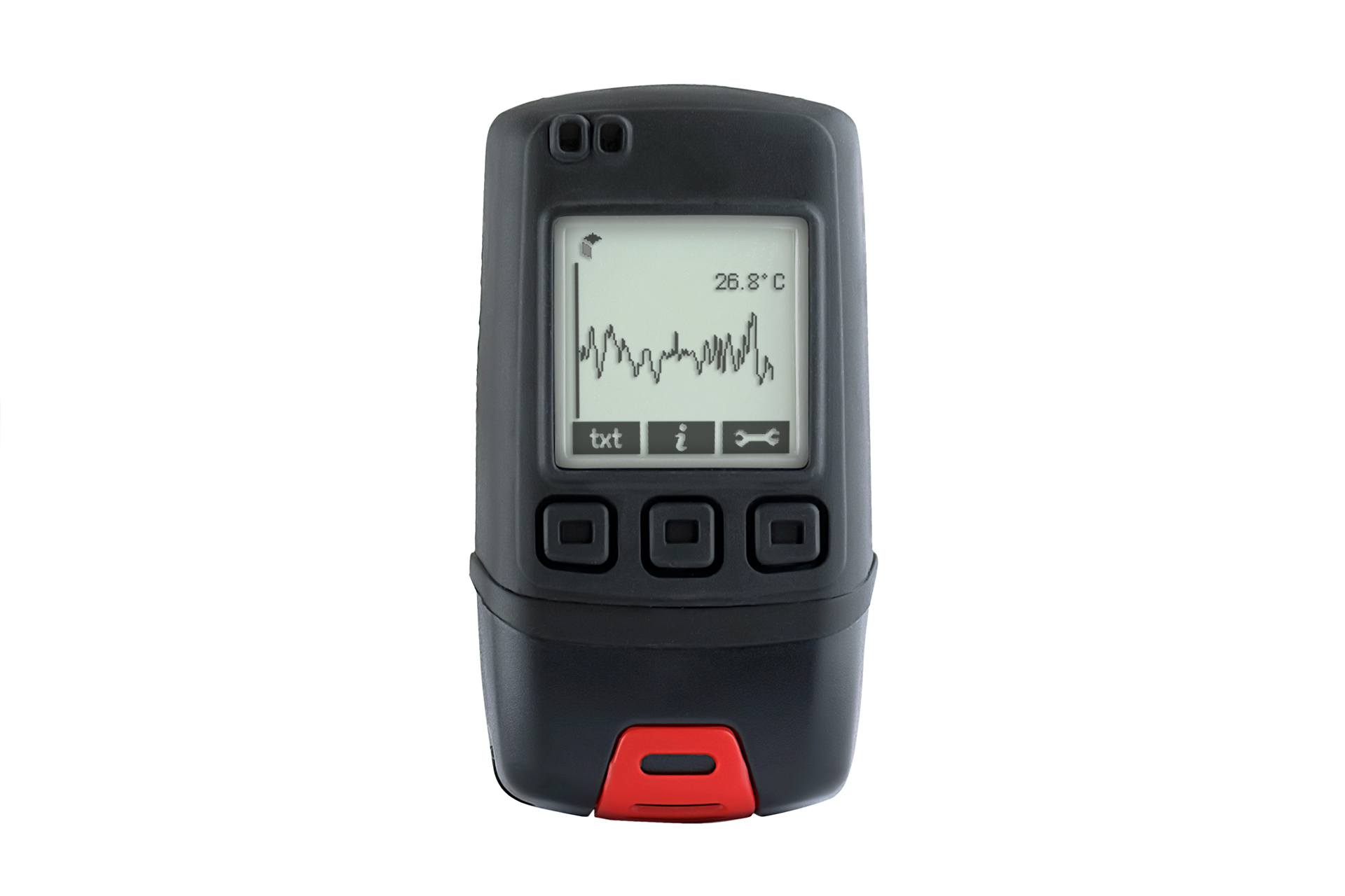 el-gfx-1 Lascar EL-GFX-1 Temperature Data Logger, USB, 1 Input Channel(s)