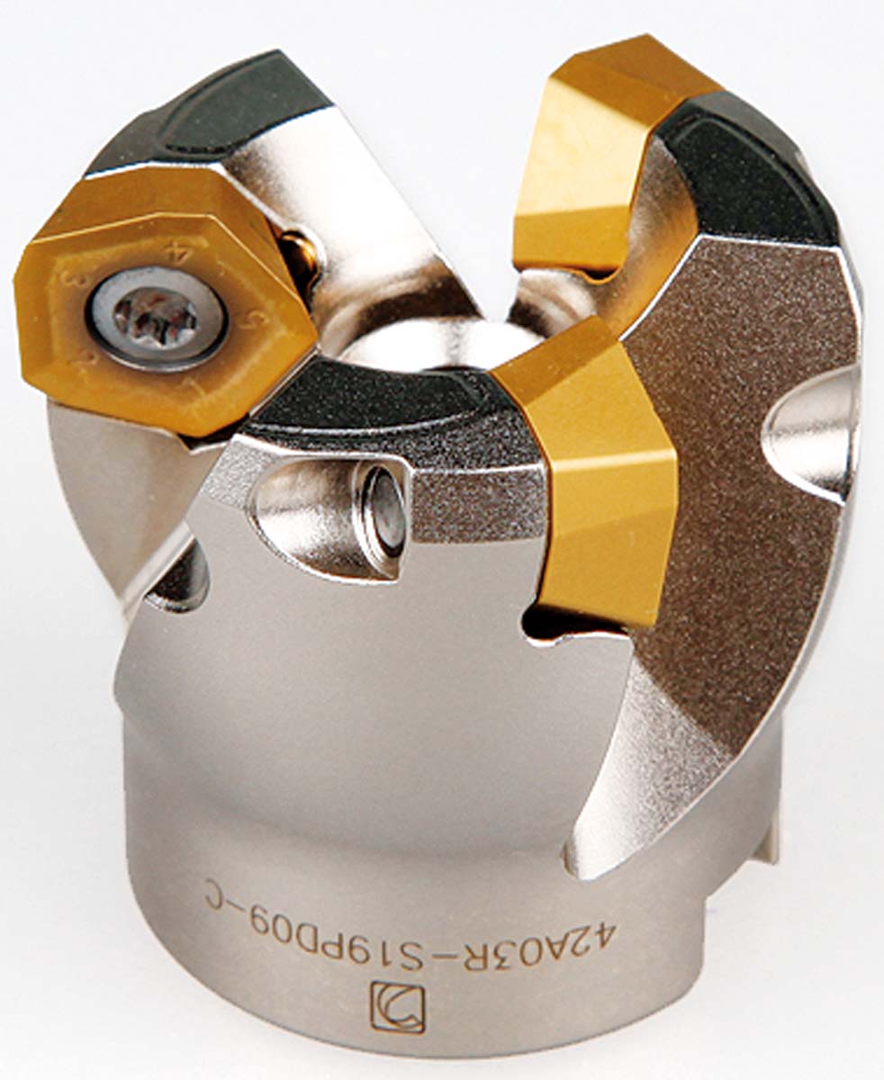 Pramet 19 ° Face Mill 80 mm,Diameter, 5, Pieces