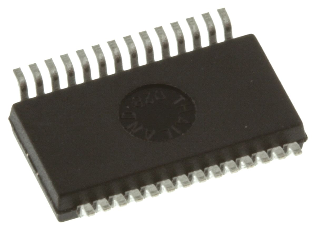 pic18f26j11-iss Microchip PIC18F26J11-I/SS, 8 bit PIC, PIC18F26J11 Microcontroller, 64 MHz, 64kB FLASH, 28-Pin SSOP