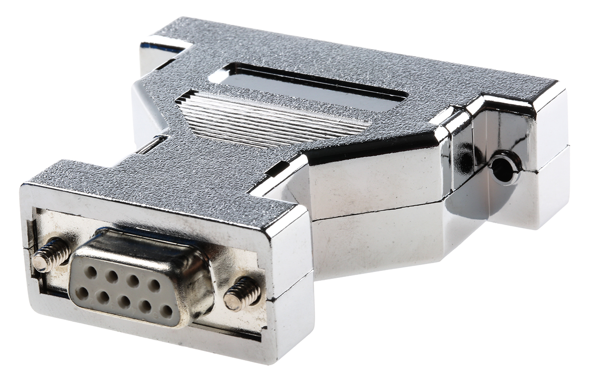 63aaa029 Mitutoyo D-Sub Adapter RS232C to Male Male 9-Way D-Sub Female Female