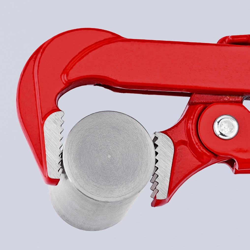 83-10-030 Knipex Pipe Wrench, 650 mm Overall