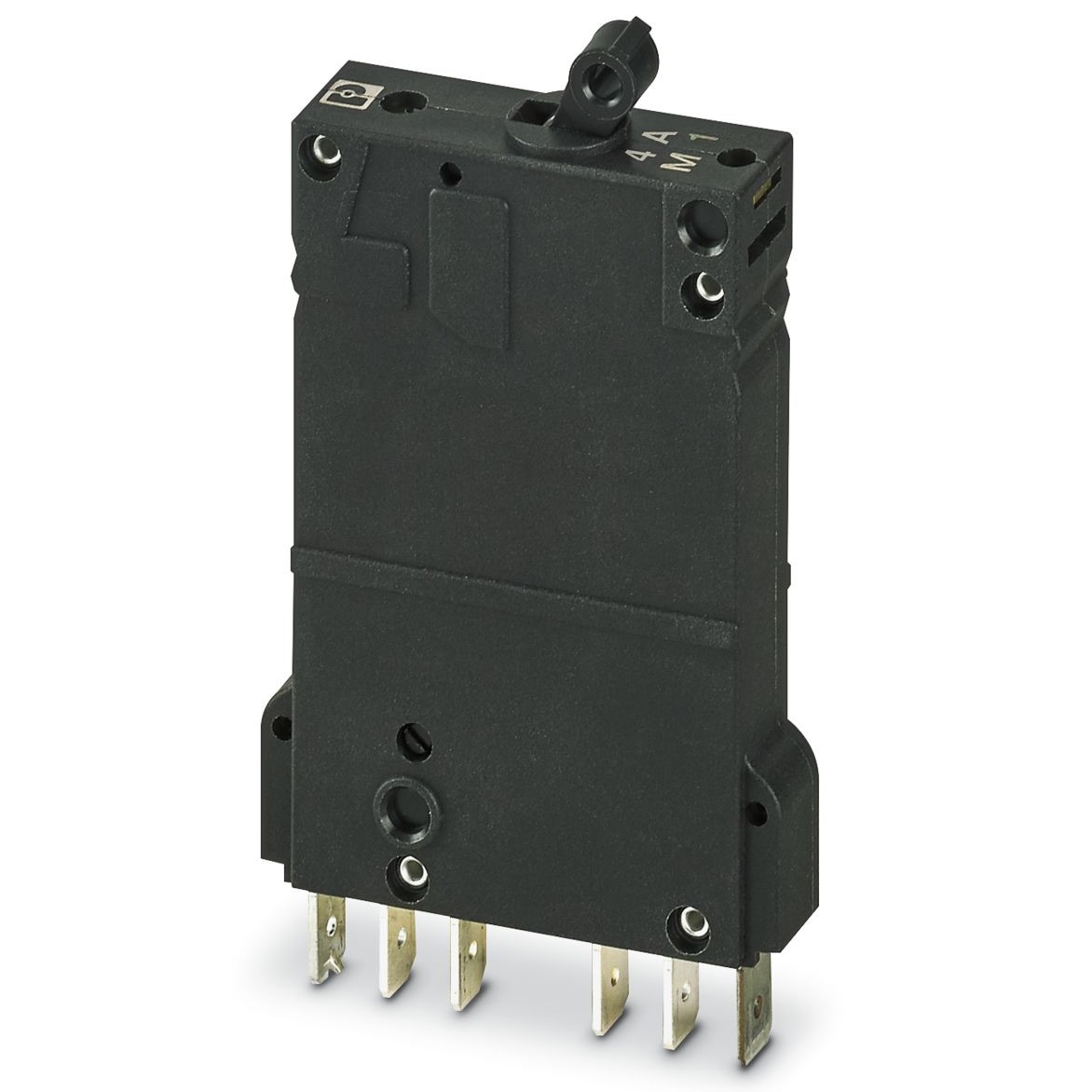 Phoenix Contact Thermal Circuit Breaker - TMCP 1 M1 300 4A 2 Pole 65 V dc, 250V ac Voltage Rating, 4A Current Rating
