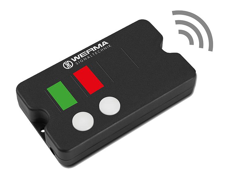 Werma SignalSET Series Continuous lighting Effect Body Extender, 24 V, LED Bulb