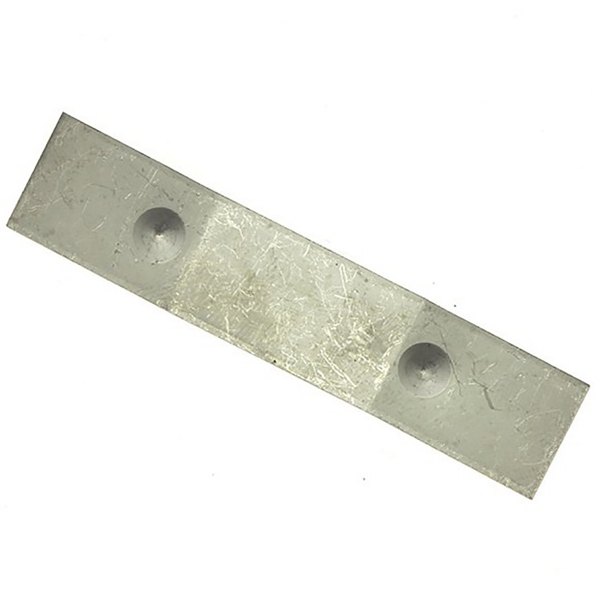 63enl Eaton 63 A Neutral Link for F2 Fuses x 90 mm