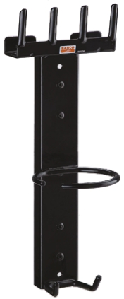 Bahco BP Series Magnetic Wrench Holder, Blackened Finish