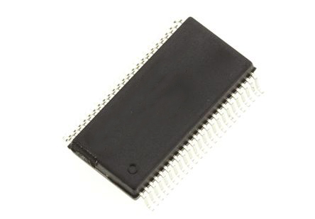 Renesas Electronics 9FG108EFILFT, Frequency Synthesizer 4.6 V 48-Pin SSOP