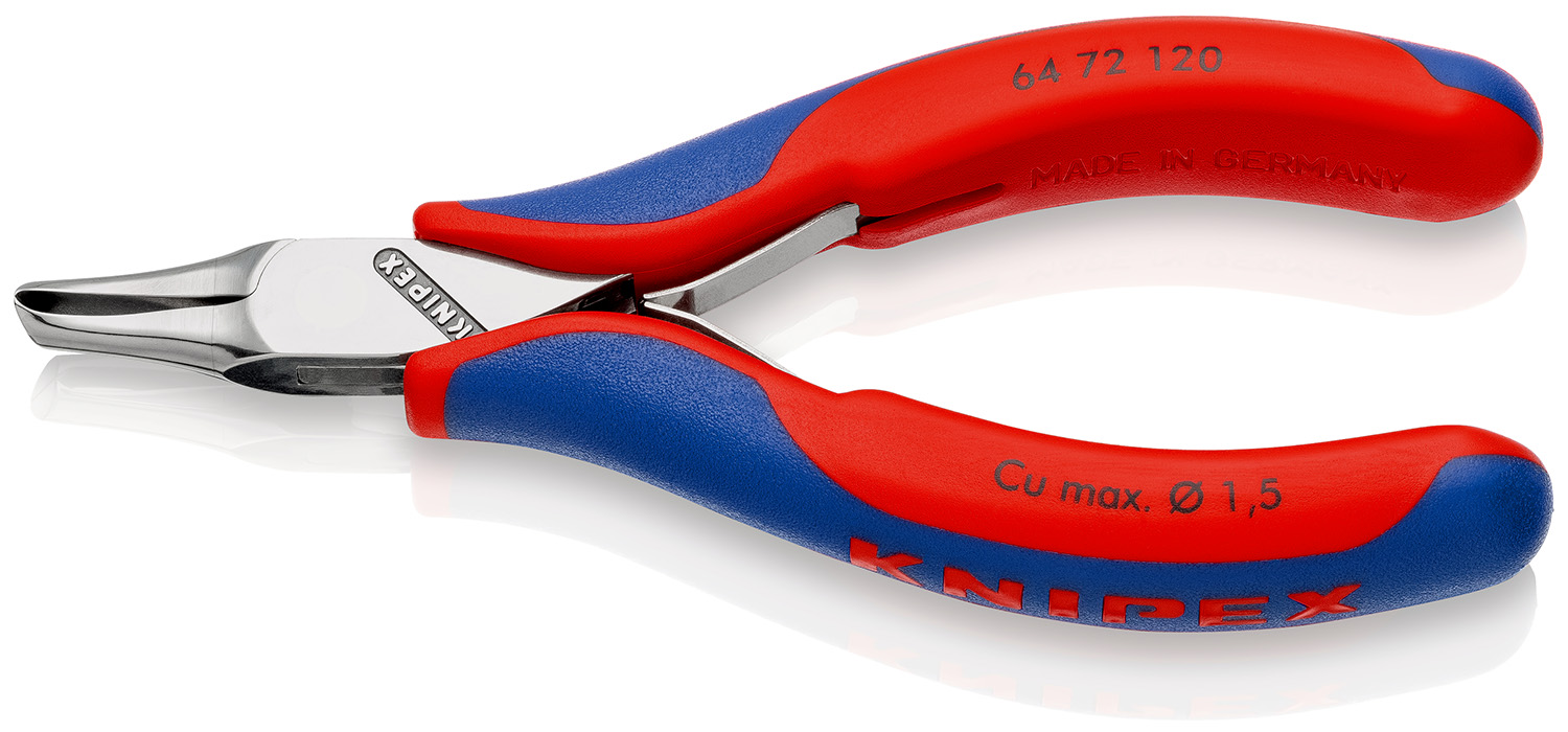 Knipex Knipex Small Bevel Oblique Cutter