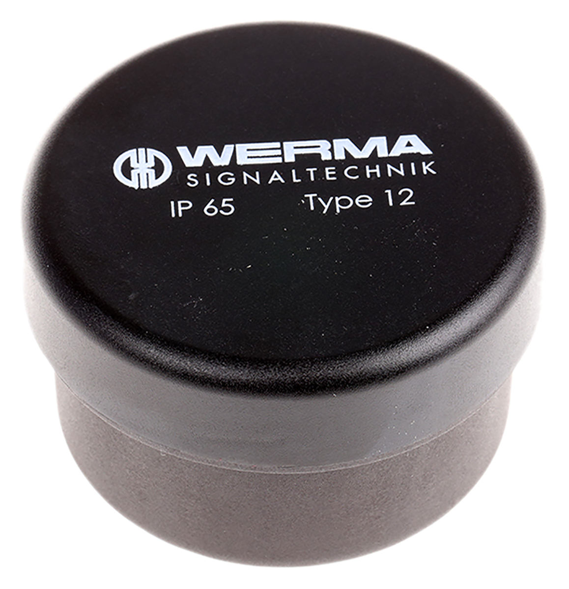 Werma 640 Series Terminal Unit 24V ac, AC/DC, IP65