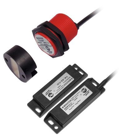 Bernstein AG Actuating Magnet for Use with Magnetic Switch