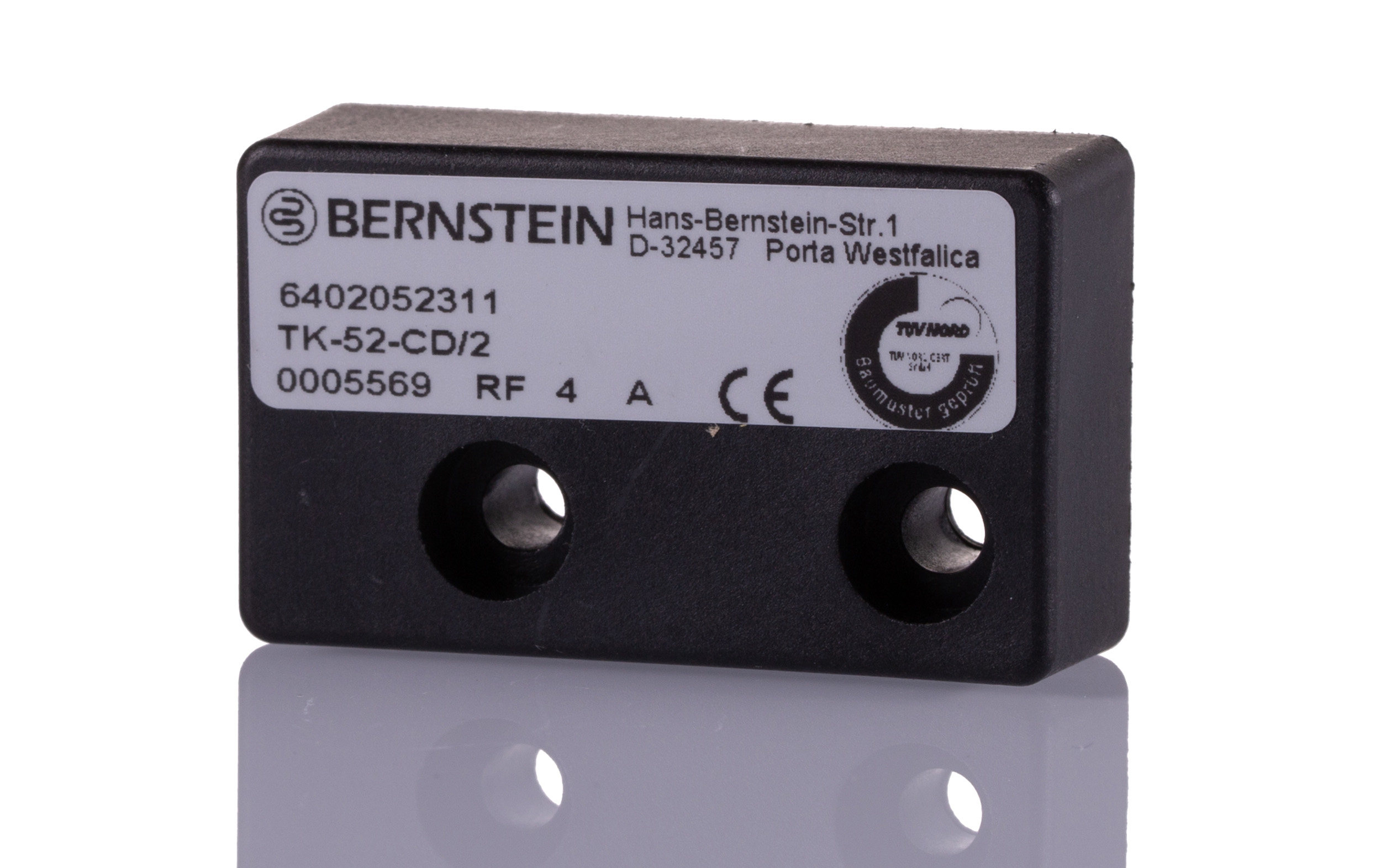 Bernstein AG Standard Actuator (Magnet) for Use with Magnetic Switch