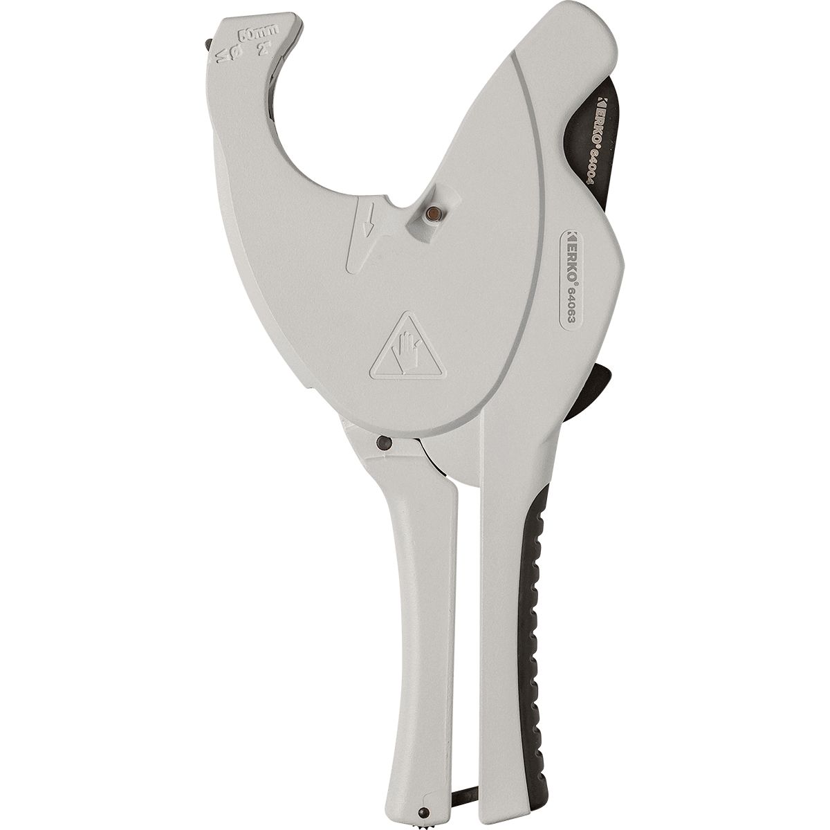 ERKO 64063 Pipe Cutter 63 mm Cuts Plastic