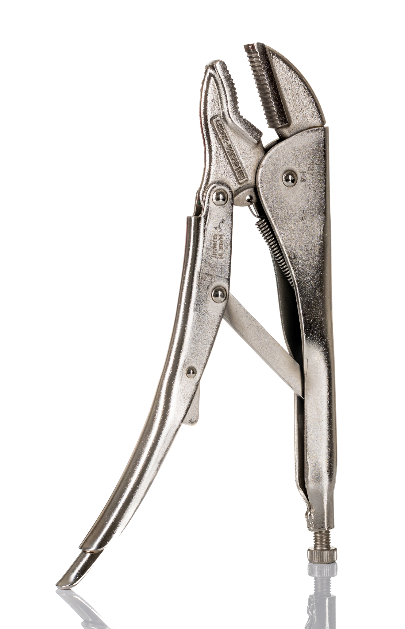 Gedore 137 12 1-Piece Locking Plier, 300mm Overall