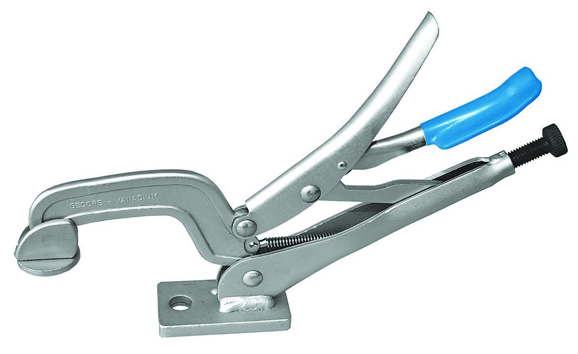 Gedore  Workbench AccessoryFor Use With T-nuts With M8, M10, M12 Thread