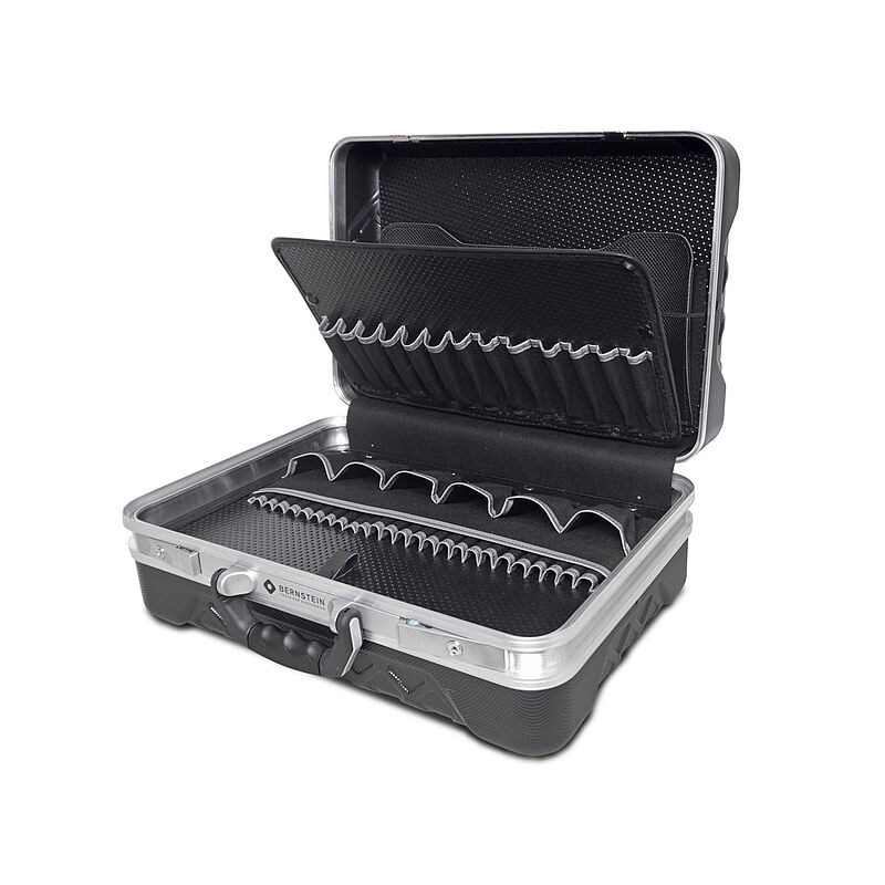 Bernstein 58 Drawer ABS Tool Case 190 mm 480 mm 350mm