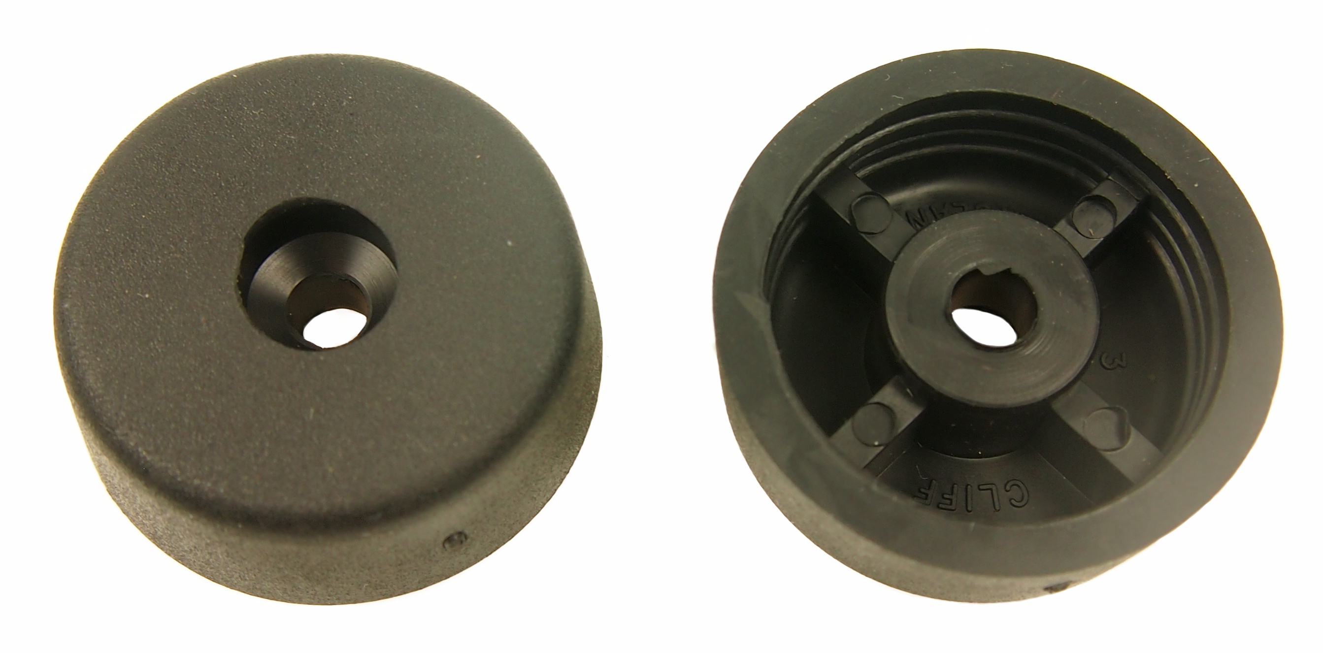RS PRO Feet Rubber Feet for Use with Cabinets, 0.3014623 U