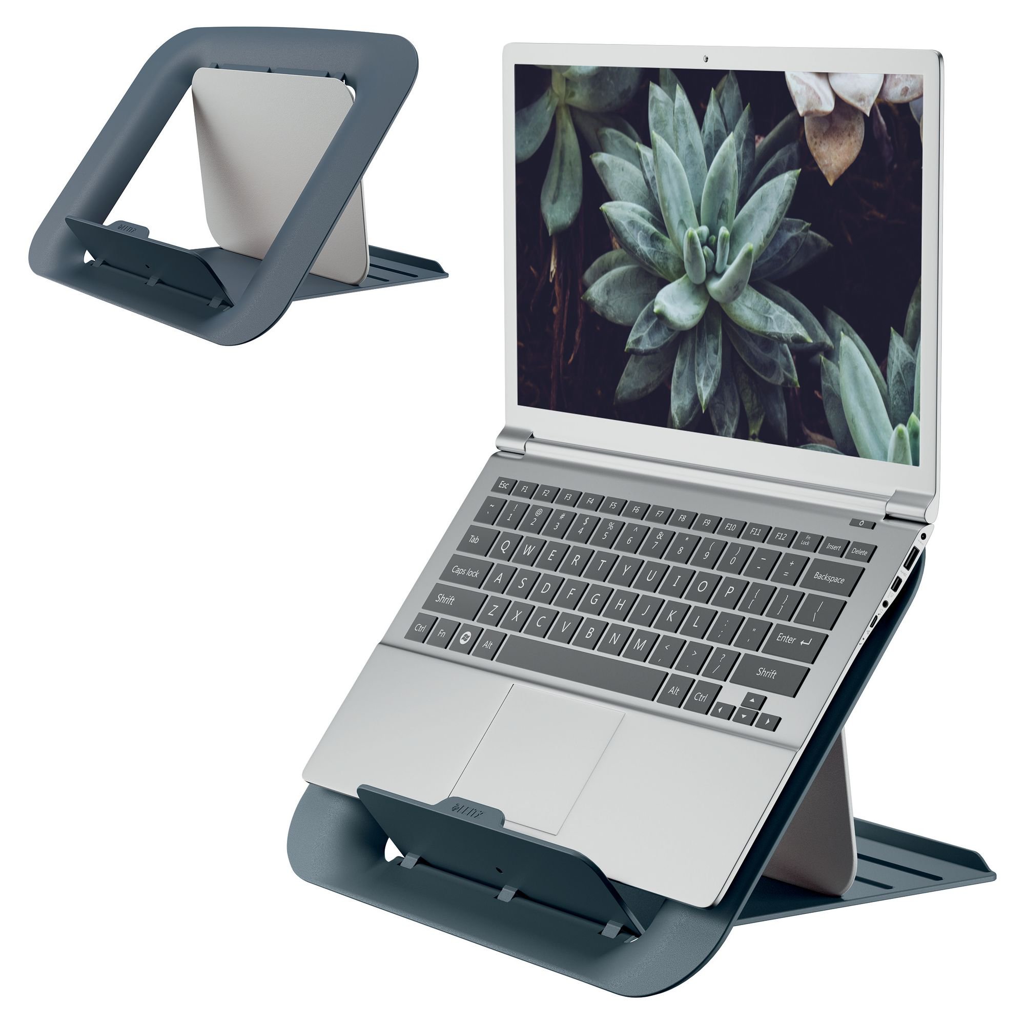 Leitz PC Stand For Use With Laptops