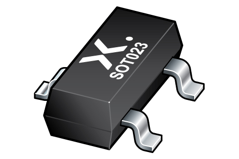 Nexperia, 4.7V Zener Diode ±5% 250 mW SMT 3-Pin TO-236AB