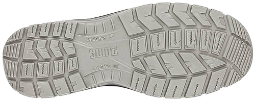 643610 Puma Safety Omni Sky Men's Blue Steel Safety Trainer, UK 7, EU 40