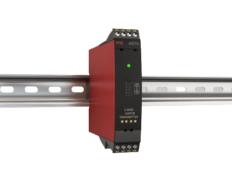 PR Electronics 6400 Temperature Transmitter RTD, Potentiometer, Thermocouple Input 30V dc, 85 °C, -50 °C