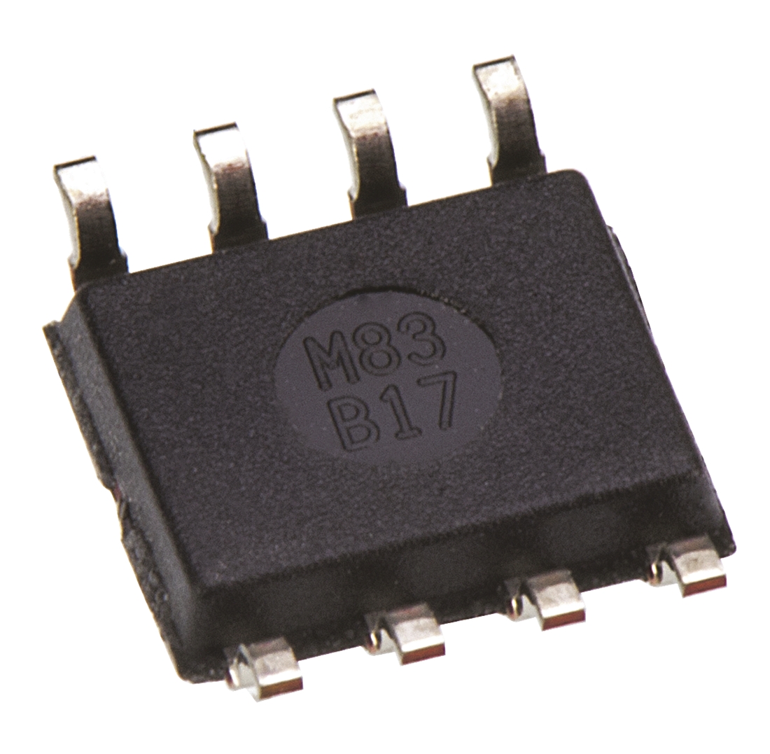 ina121u INA121U Texas Instruments, Instrumentation Amplifier, 500μV Offset 600kHz, 8-Pin SOIC