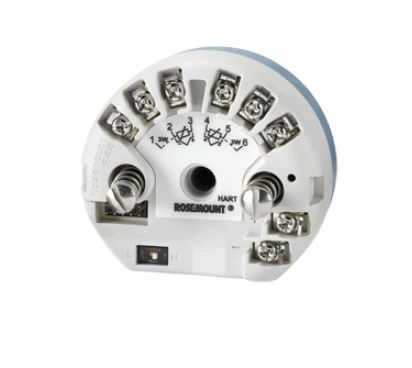 Rosemount 644 Temperature Transmitter