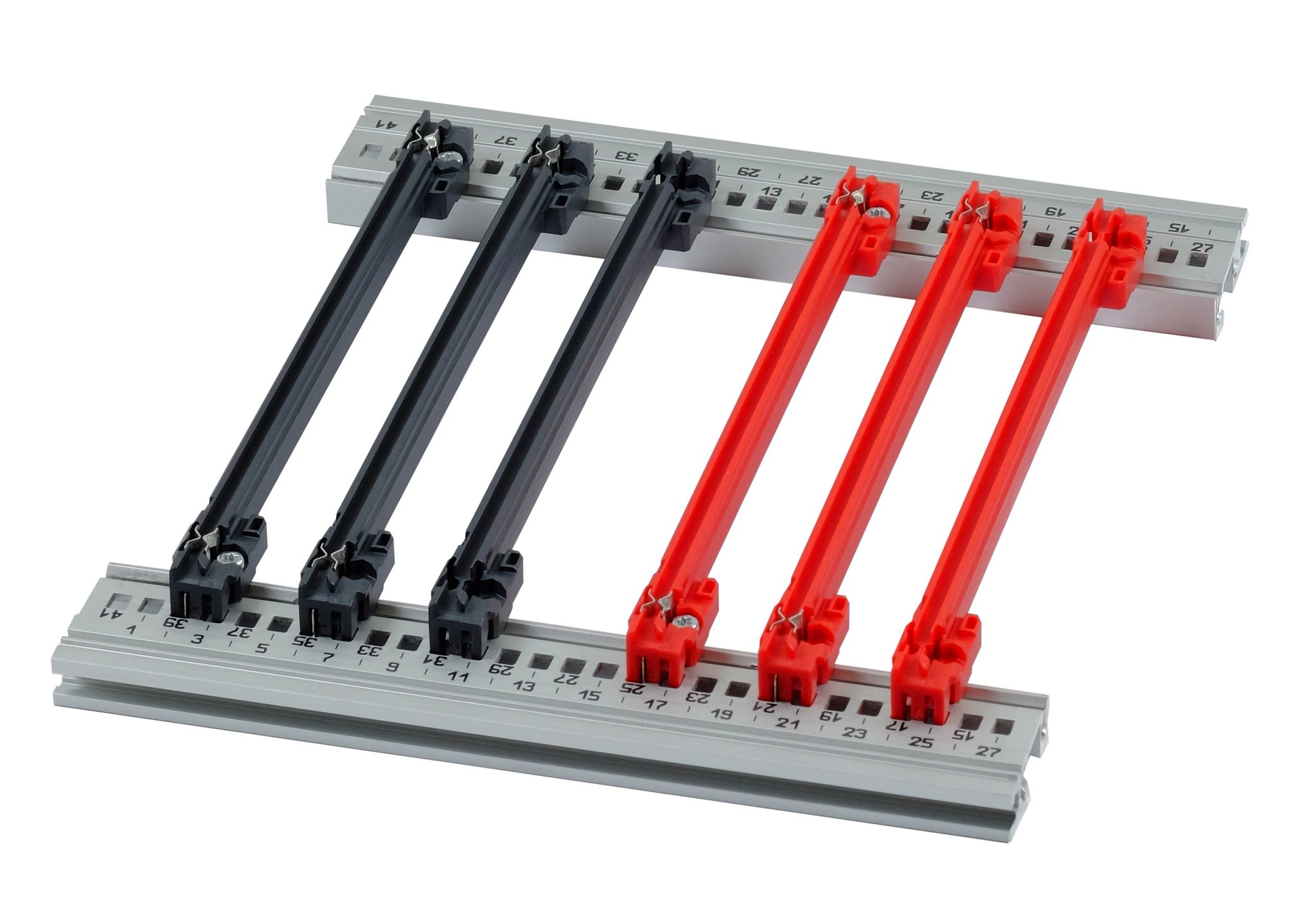 nVent SCHROFF Guide Rail, 160 mm Depth