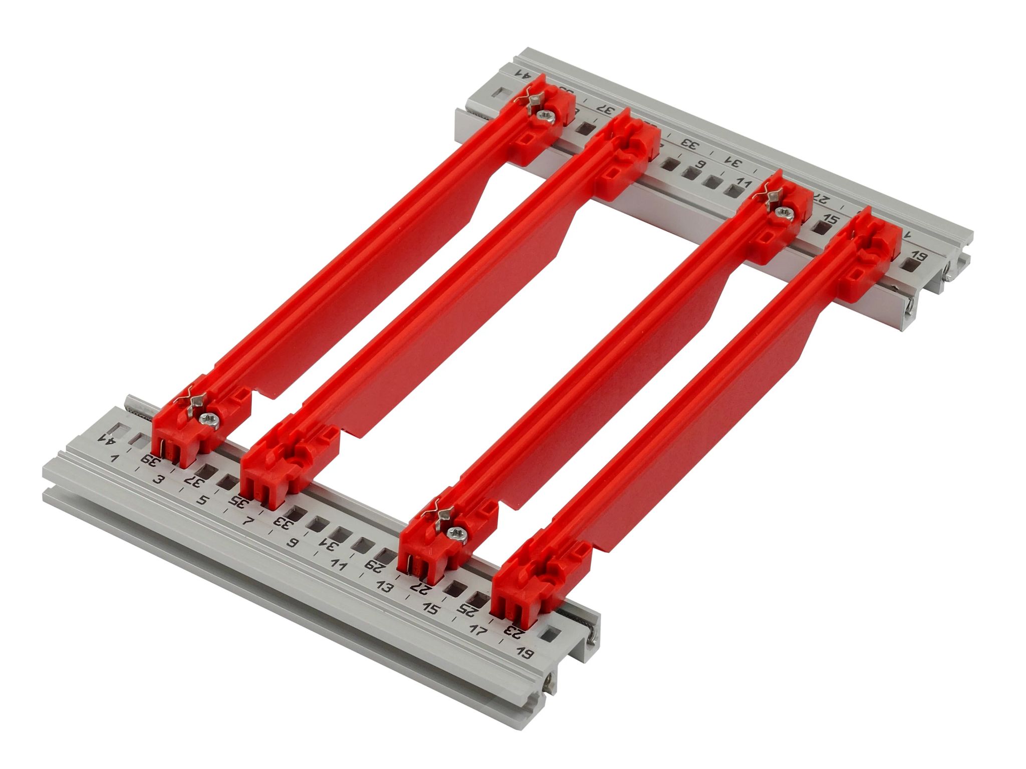 nVent SCHROFF Guide Rail, 220 mm Depth